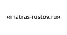 matras-rostov.ru