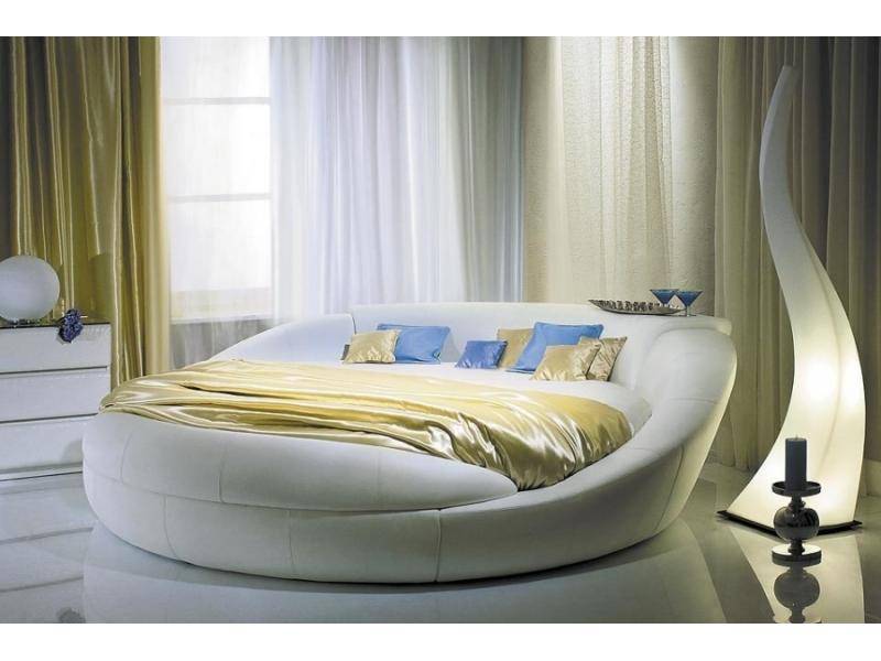 круглая кровать кровать letto rotondo 03 в Ростове-на-Дону