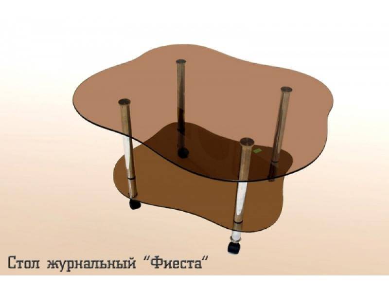 стол журнальный фиеста в Ростове-на-Дону