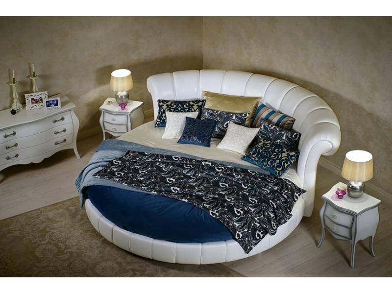 кровать letto rotondo 01 в Ростове-на-Дону