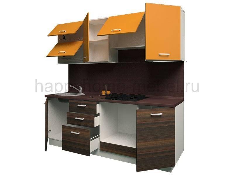 кухня сolor wood 1 2200 2 метра в Ростове-на-Дону