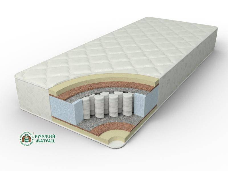 матрац люкс оптимус фибра в Ростове-на-Дону
