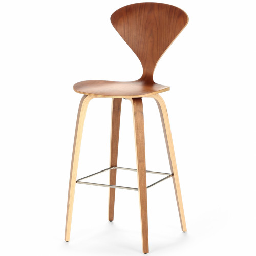 барный стул cherner высота 110 коричневый в Ростове-на-Дону