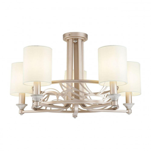 потолочная люстра maytoni vittoria h004cl-05bg в Ростове-на-Дону