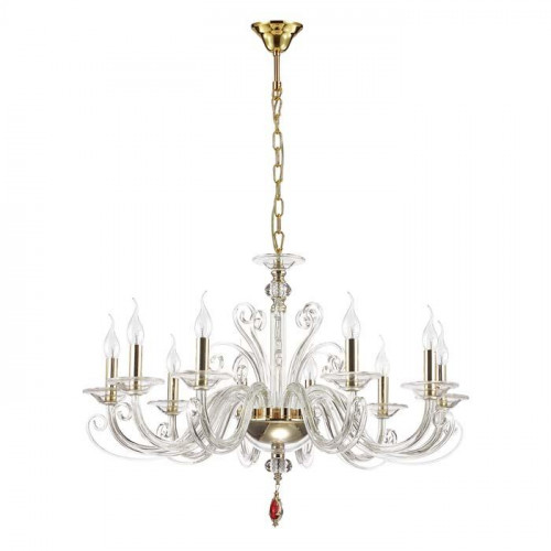 подвесная люстра odeon light favola 3949/10 в Ростове-на-Дону