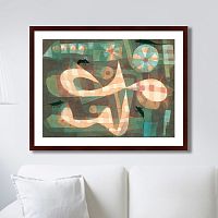 картина: barbed noose with mice, 1923г. в Ростове-на-Дону