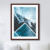 картина: bondi beach, australia, no 2 в Ростове-на-Дону