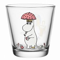 стакан фрекен снорк на пляже в Ростове-на-Дону