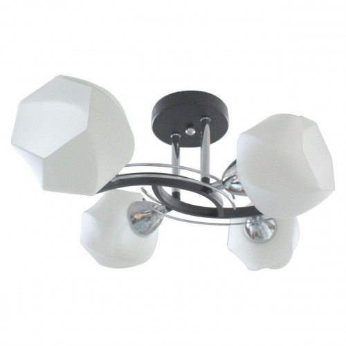 потолочная люстра toplight lia tl7380x-04bc в Ростове-на-Дону