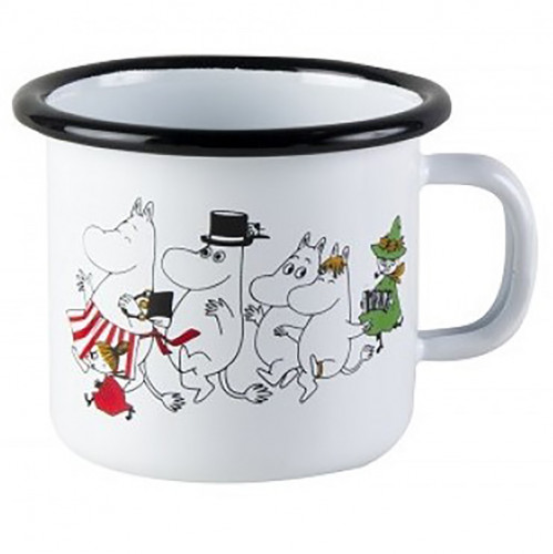 кружка муми-дол в Ростове-на-Дону