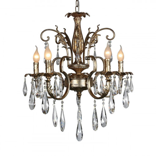 подвесная люстра omnilux oml-77603-05 в Ростове-на-Дону