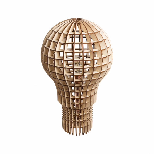 люстра лампочка ильича светлое дерево в Ростове-на-Дону