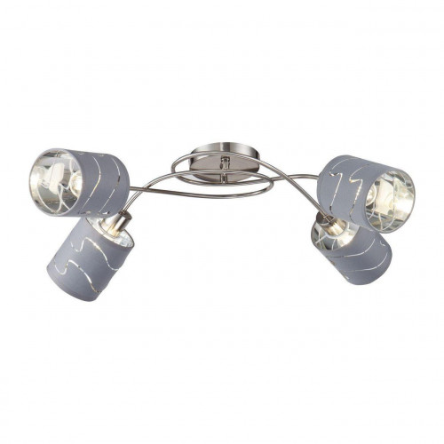 потолочная люстра freya joell fr5001cl-04n в Ростове-на-Дону