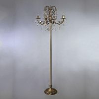 торшер ambiente alicante 8888f/4 ab tear drop в Ростове-на-Дону