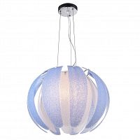 подвесной светильник idlamp silvana 248/1-blue в Ростове-на-Дону