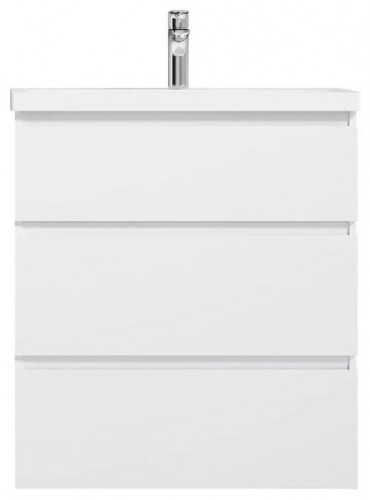 тумба под раковину am.pm gem s напольная (глянец) в Ростове-на-Дону