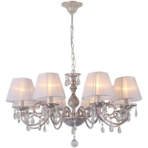 подвесная люстра omnilux bantine oml-53203-08 в Ростове-на-Дону