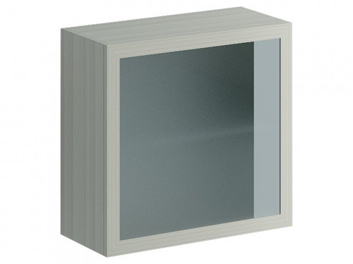 шкаф навесной limbo с подсветкой бежевый в Ростове-на-Дону