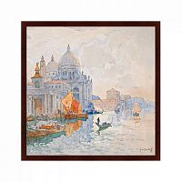 картина: the drowned city, 1933 в Ростове-на-Дону