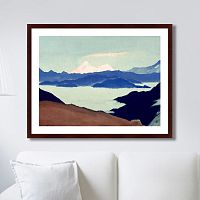 картина священные гималаи ii, 32х42 см в Ростове-на-Дону