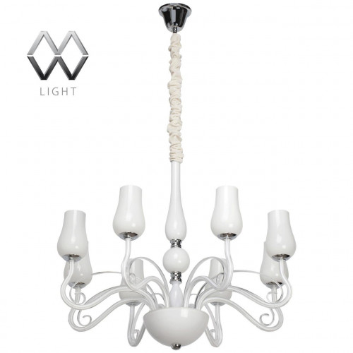 подвесная люстра mw-light элла 483010308 в Ростове-на-Дону