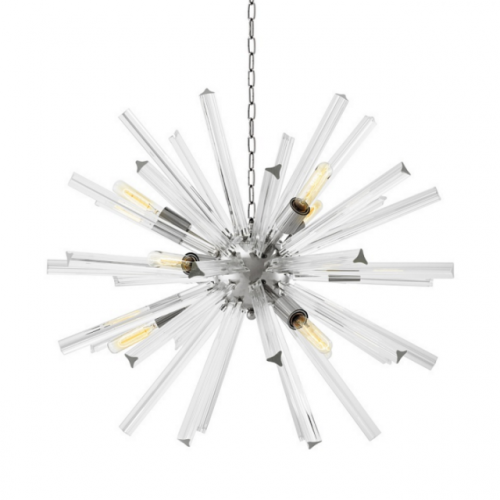 люстра equalizer s от eichholtz хром в Ростове-на-Дону