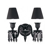 бра baccarat 2 black от delight collection в Ростове-на-Дону