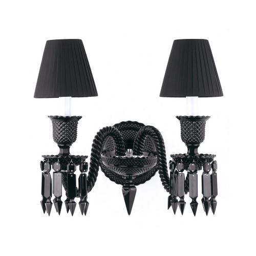 бра baccarat 2 black от delight collection в Ростове-на-Дону