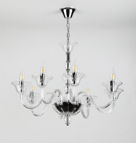 подвесная люстра rivoli nudo 1008-208 в Ростове-на-Дону