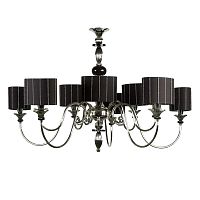 люстра ncs 010/n от jago черная/ хром в Ростове-на-Дону