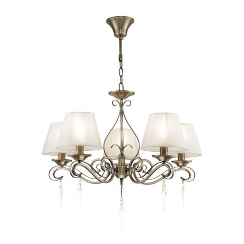 подвесная люстра freya bonfi fr2017pl-05bz в Ростове-на-Дону