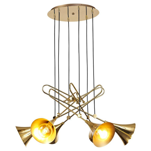 подвесная люстра mantra jazz 5895 в Ростове-на-Дону