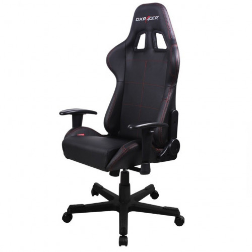 кресло геймерское dxracer formula черное в Ростове-на-Дону