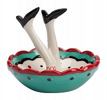 подставка для колец skirt & legs голубая в Ростове-на-Дону