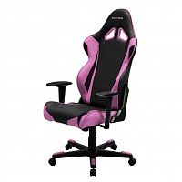 кресло геймерское dxracer racing черно-розовое в Ростове-на-Дону