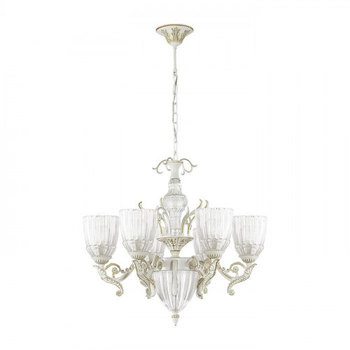 подвесная люстра odeon light capri 3942/6 в Ростове-на-Дону