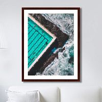 картина: bondi beach, australia, no 1 в Ростове-на-Дону