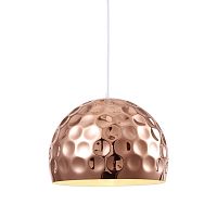 подвесной светильник dome l copper от delight collection медь в Ростове-на-Дону