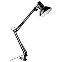 настольная лампа arte lamp senior a6068lt-1bk в Ростове-на-Дону