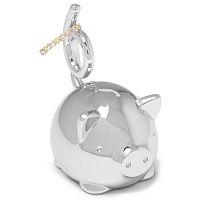 подставка для колец squiggy свинка хром в Ростове-на-Дону