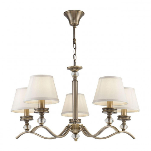 подвесная люстра freya alessandra fr2016pl-05bz в Ростове-на-Дону