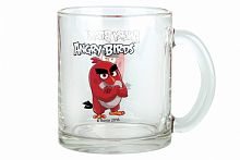 кружка angry birds movie red 300 мл в Ростове-на-Дону