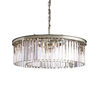 подвесной светильник odeon 10b chrome/clear от delight collection в Ростове-на-Дону