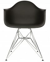 стул klassic premium dar черный (eames style) в Ростове-на-Дону