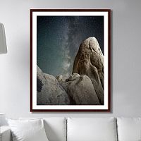 картина: over the night sky в Ростове-на-Дону