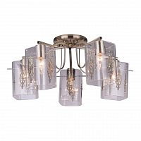 потолочная люстра toplight rosaline tl3710x-05ab в Ростове-на-Дону