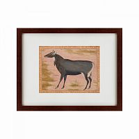 картина: blue bull, 1620 в Ростове-на-Дону