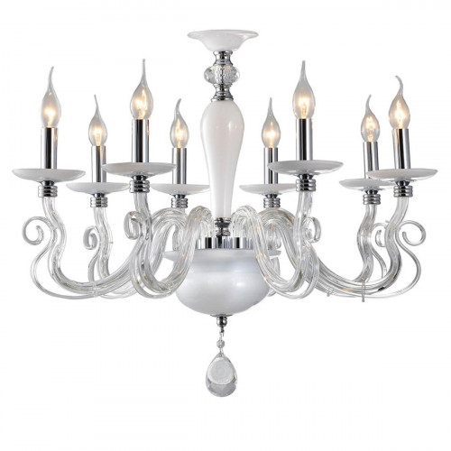 подвесная люстра omnilux oml-79303-08 в Ростове-на-Дону