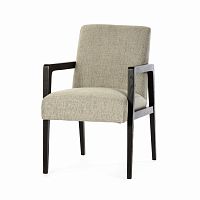 кресло keys dining chair серое в Ростове-на-Дону