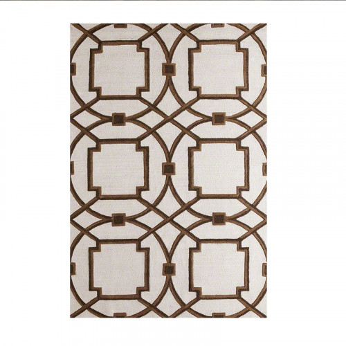 ковер arabesque коричневый 120х180 в Ростове-на-Дону